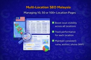 Multi-Location SEO Malaysia Managing multiple Location Pages