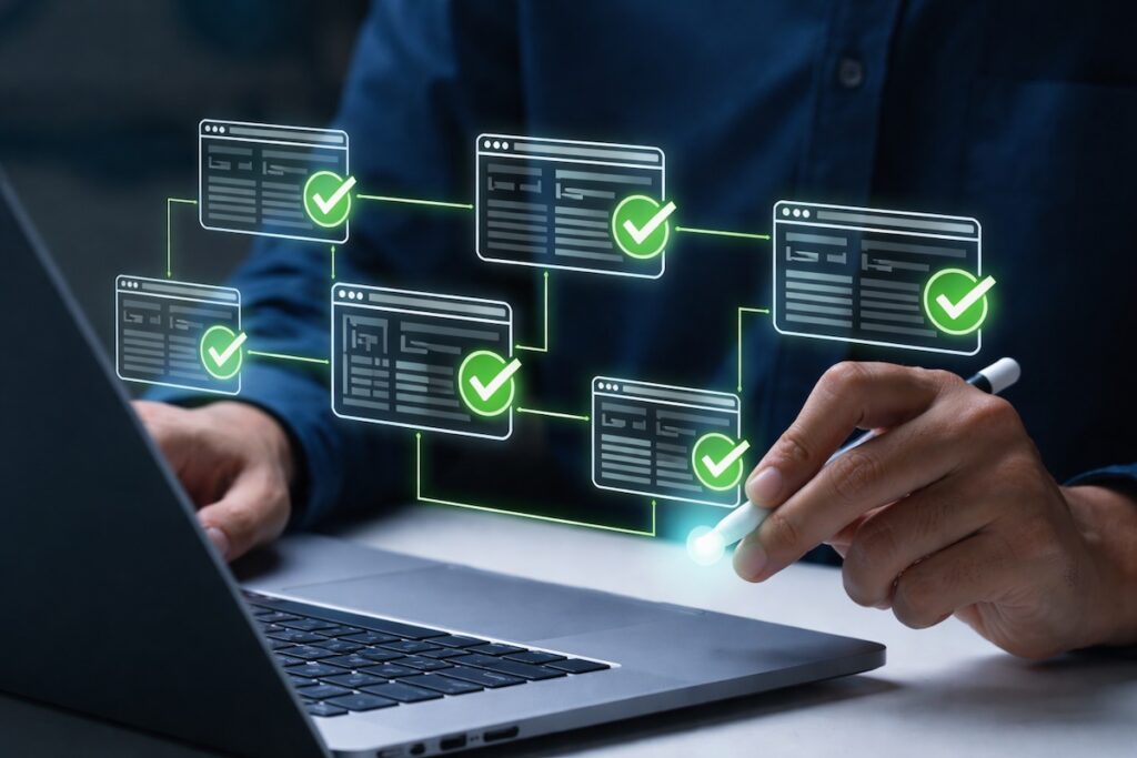 Conducting a Comprehensive Internal Linking Audit