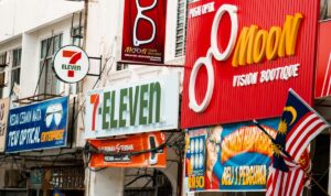 local business in Malaysia