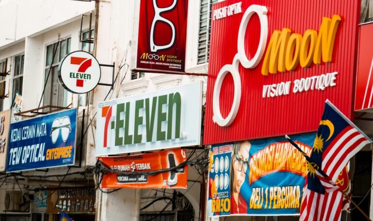 local business in Malaysia