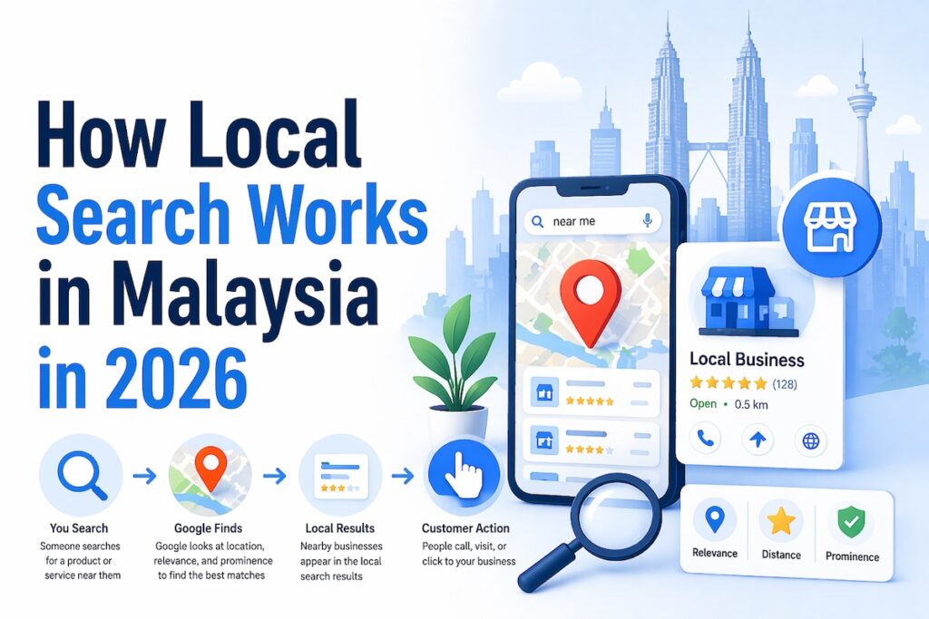 How Local Search Works in Malaysia in 2026