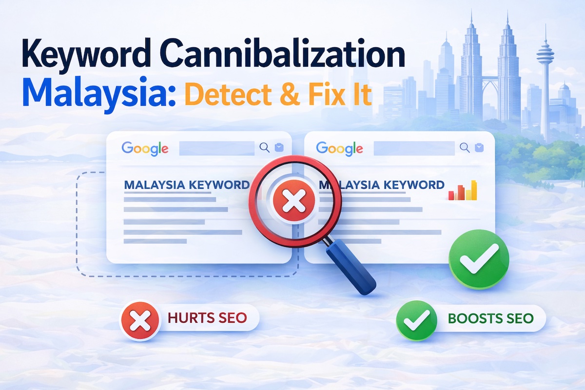 Keyword Cannibalization Malaysia- Detect & Fix It