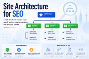 Site Architecture for SEO