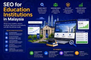 seo for education malaysia