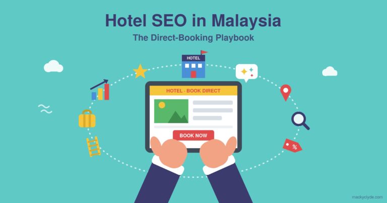 Hotel SEO in Malaysia